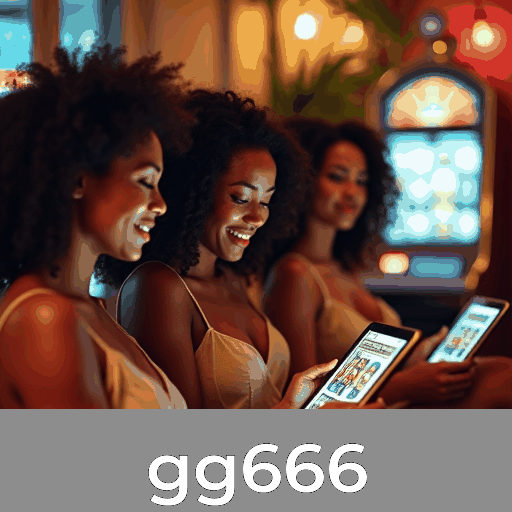 gg666: Cassino com slots e jackpots ao vivo